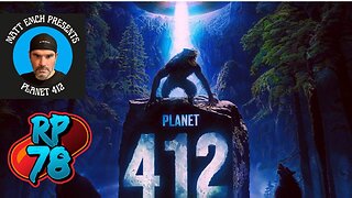 PLANET 412 INVASION!! Zak Paine of Pilled.net’s @RedPill78 joining us Live!