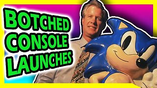 🔮 Top 5 Botched Console Launches | Fact Hunt | Larry Bundy Jr