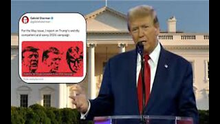 Vanity Fair Complains About ‘Terrifyingly Competent’ Trump 2024 Campaign