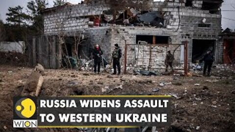 Russia-Ukraine Conflict: Military base in Lviv attacked | World Latest English News |