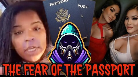 Passport bros has western women on TIKTOK in their feelings 4