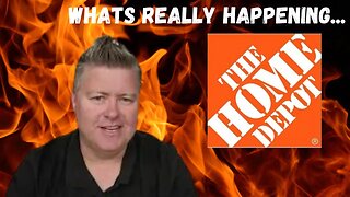 Home Depot (The Secret Is Now Out)