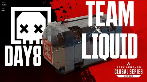 ALGS PRO LEAGUE: Team Liquid | Split 1, Day 8 | ALL GAMES | 12-11-22