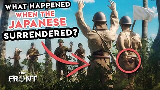 How were CAPTURED Japanese Soldiers Actually Treated by the Allies?