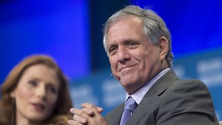 CBS Reportedly In Exit Talks With CEO Les Moonves