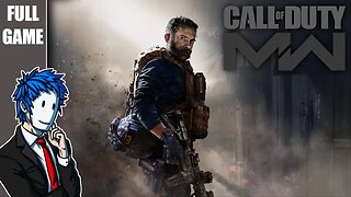 Call of Duty: MW | FULL GAME 21:9