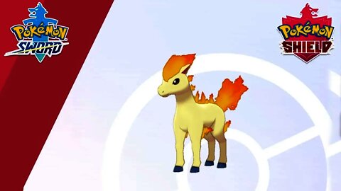 Pokemon Sword & Shield - How to get Kantonian Ponyta