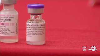 Educators and those 65 and older are now eligible for COVID-19 vaccine