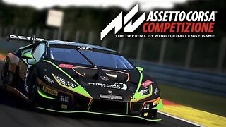 Assetto Corsa Competizione BMW M2 CS Racing '20 (PS5)