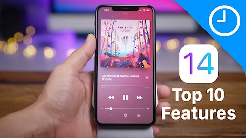 iOS 15 Is Here | Top 10 New Features Of iOS 15 ⚡ New Notifications, FaceTime Links, 3D Maps & More