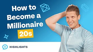 How to Become a Millionaire By Age (20-Year Olds)