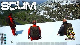 SCUM s04e09 - Working At Height Is Dangerous
