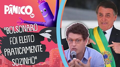 BOLSONARO LANÇOU TENDÊNCIA NO HISTÓRICO DE CORRUPÇÃO DA POLÍTICA BRASILEIRA? Ricardo Salles analisa