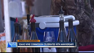 Premiere wine and food event shows off area wineries