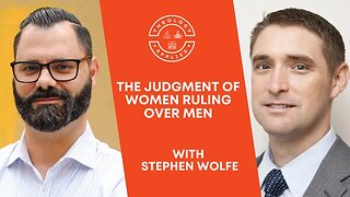 The Judgment Of Women Ruling Over Men