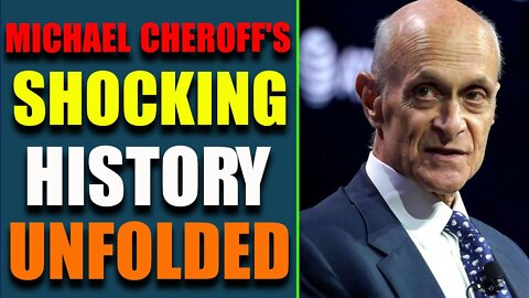 MICHAEL CHEROFF'S SHOCKING HISTORY UNFOLDED! TODAY'S MAY 27, 2022