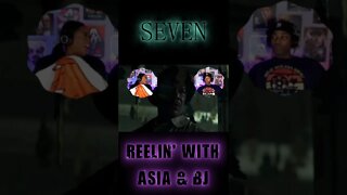 Seven - Premieres 10/4 at 7 pm CST #shorts #movieshorts | Asia and BJ