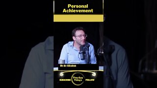 Simon Sinek, Personal Achievement