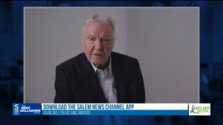 Legendary actor Jon Voight releases a powerful message giving hope to fellow conservatives