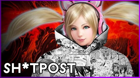 Lucky Chloe comp that predicted Tekken 8 | Tekken Sh*tpost #12