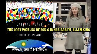 The Lost Worlds of Eckankar & Inner Earth