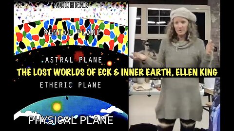 The Lost Worlds of Eckankar & Inner Earth