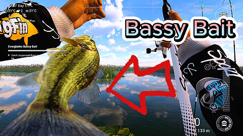 Easy Fishing for Bassy Bait, Everglades Florida, Fishing Planet pc