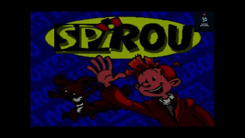 Spirou - Sega Genesis - Shortplay