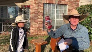 Thankful in Tennessee Daddy and The Big Boy (Ben MCCain and Zac McCain) Episode 438