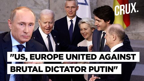 "Russia Could Attack NATO Nation In Next Move" Biden Signs Ukraine Aid; Shoigu Ally Jailed For Graft
