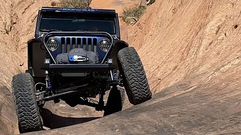 2006 Insanely Built Jeep Lifted Stretched LJ (teraflex) (king coilovers)