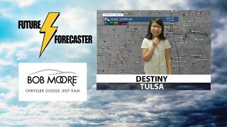Future Forecaster: Destiny from Tulsa, Okla.