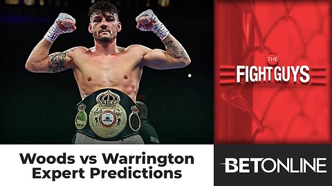 Josh Warrington vs Leigh Wood Expert Boxing Picks | The Fight Guys