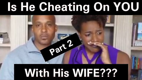 Pt2 Separated But NOT Divorced | Should You Date Him/Her