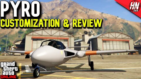 Pyro Customization & Review | GTA Online