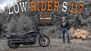 Is this the best cruiser on the Planet? Harley-Davidson Low Rider S 117 Review. Is the 117 worth it?