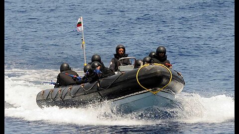 Indian Navy Recaptures Pirated Ship Off Horn of Africa