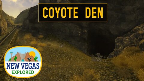 Coyote Den | Fallout New Vegas Explored