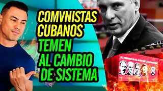 😮 C0MVNISTAS cubanos temen al cambio de sistema 😮