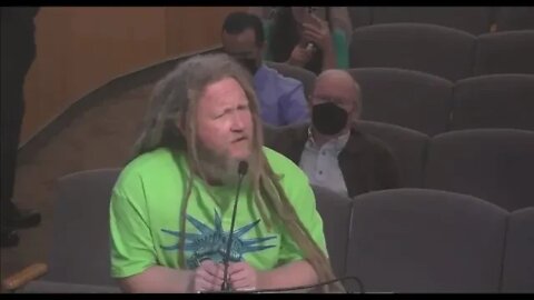 Man drops EPIC RANT to the Maricopa County Board of Supervisors