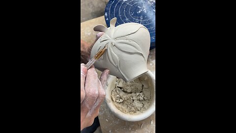 Hands-on Porcelain workshop in my studio