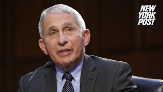 Dr. Fauci warns parents about children playing together without masks