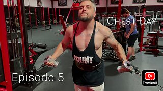 PANTHEON FITNESS - Chest Day