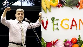 Miroljub Petrovic - O Veganima