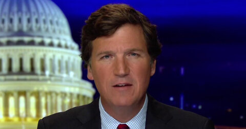 Carlson Responds to NYT Smearing Him as the Host of Possibly 'The Most Racist Show'