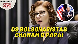 Os “patriotas” que se rastejam perante os Estados Unidos | Momentos da Análise Política da Semana