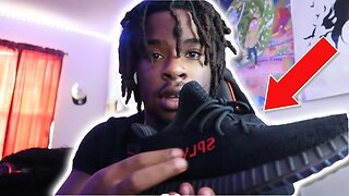 MY FAVORITE YEEZY 350 I Yeezy 350 V2 BRED I Heyhop.ru (REVIEW)