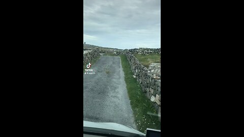Country Roads Of Connemara