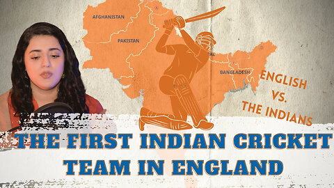 The First Indian Cricket team to play in England - Colonial Cricket