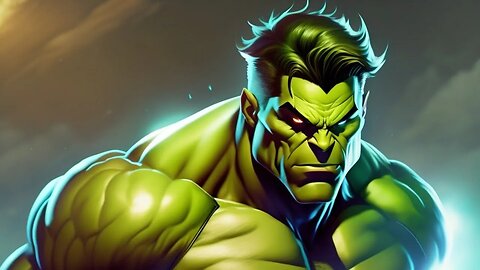 Bruce Banner, Hulk, Marvel Comics